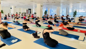 Kỷ Lục Việt Nam: 5.000 Huy Chương Được Trao Tại Ngày Hội Yoga Dân Trí 12/8